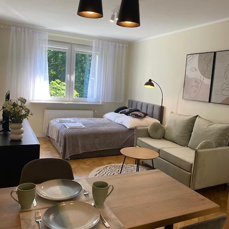 Przytulny Apartament Blisko Lasu Z Szybkim Wi-Fi Сопот Екстер'єр фото