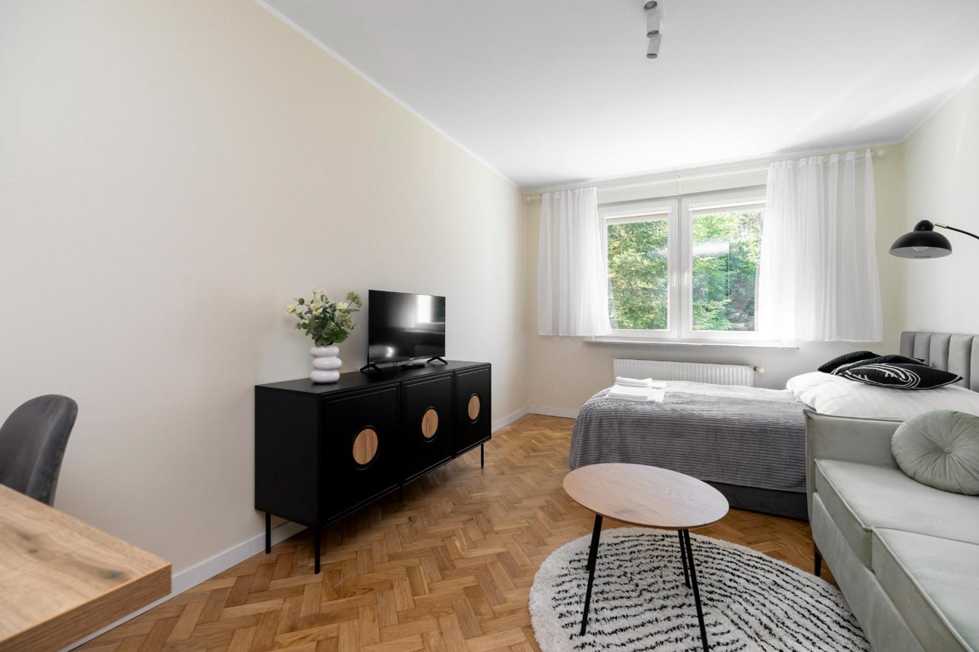Przytulny Apartament Blisko Lasu Z Szybkim Wi-Fi Сопот Екстер'єр фото
