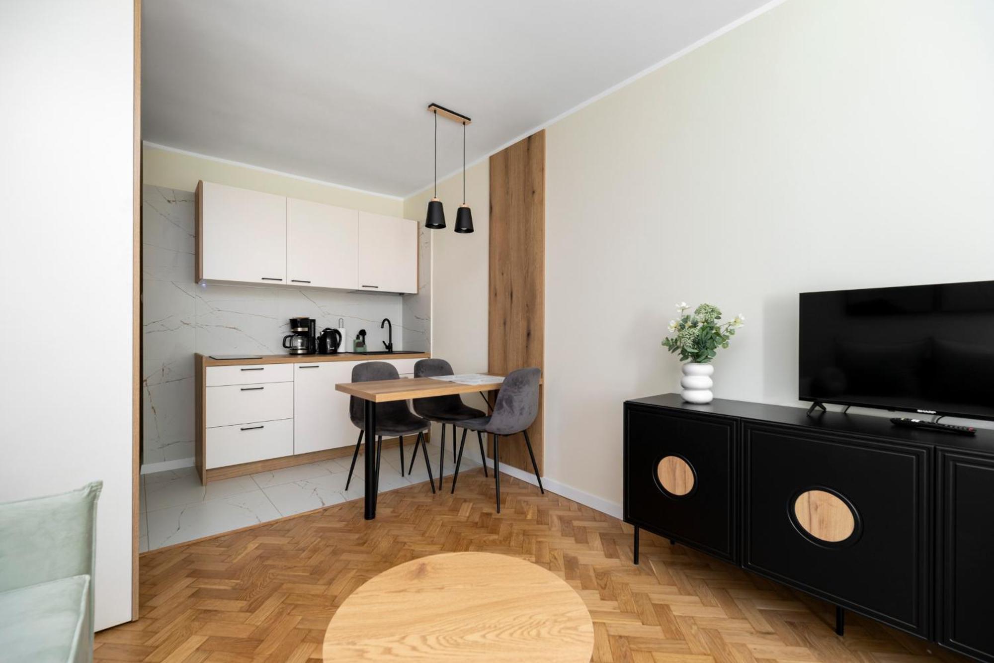 Przytulny Apartament Blisko Lasu Z Szybkim Wi-Fi Сопот Екстер'єр фото