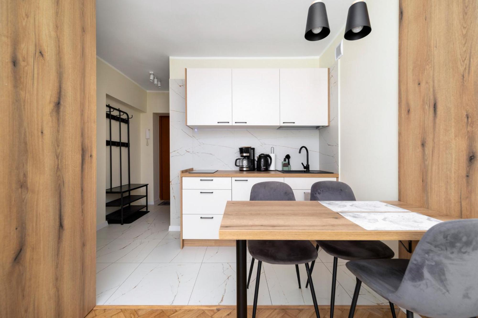 Przytulny Apartament Blisko Lasu Z Szybkim Wi-Fi Сопот Екстер'єр фото