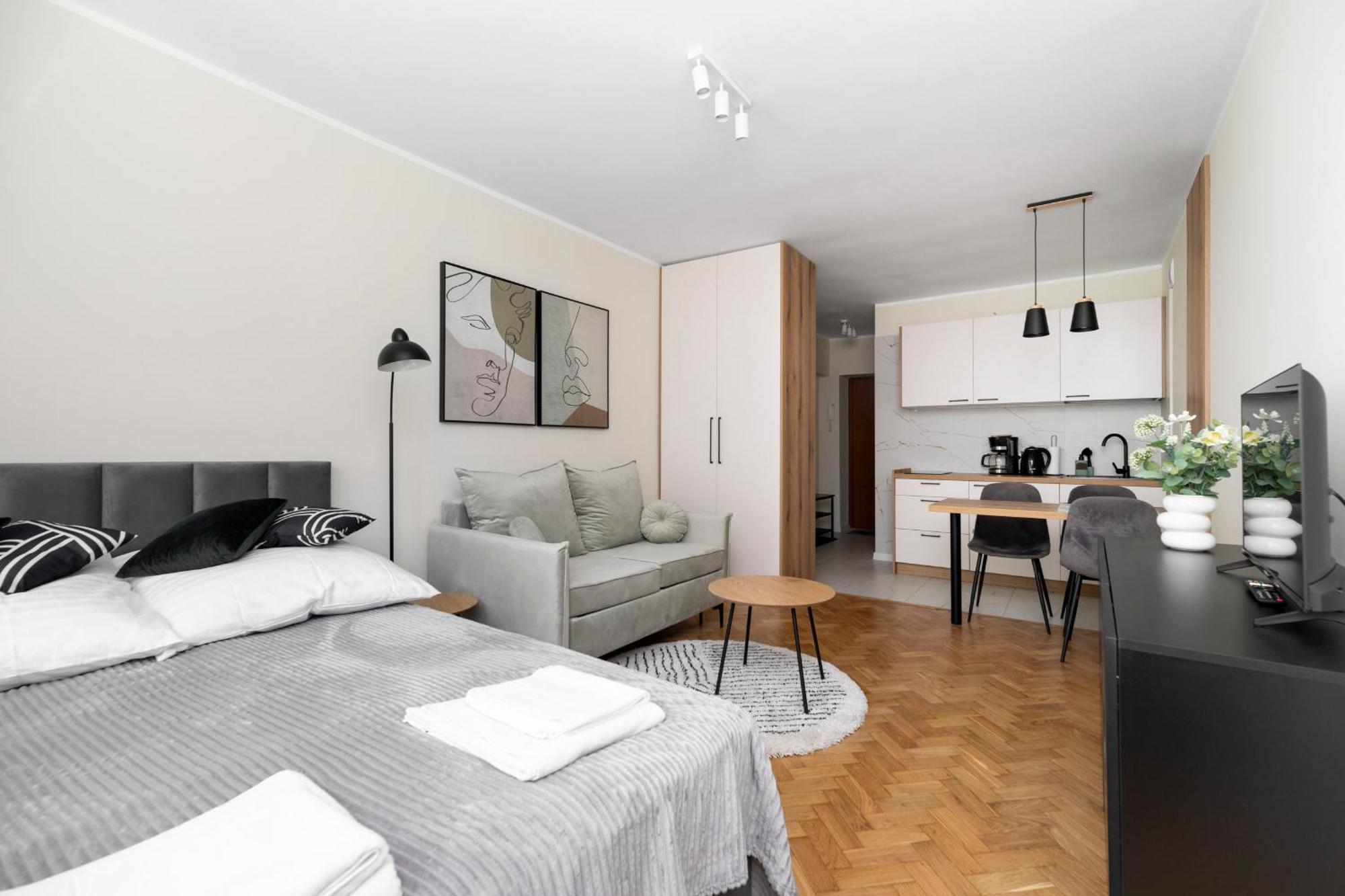 Przytulny Apartament Blisko Lasu Z Szybkim Wi-Fi Сопот Екстер'єр фото