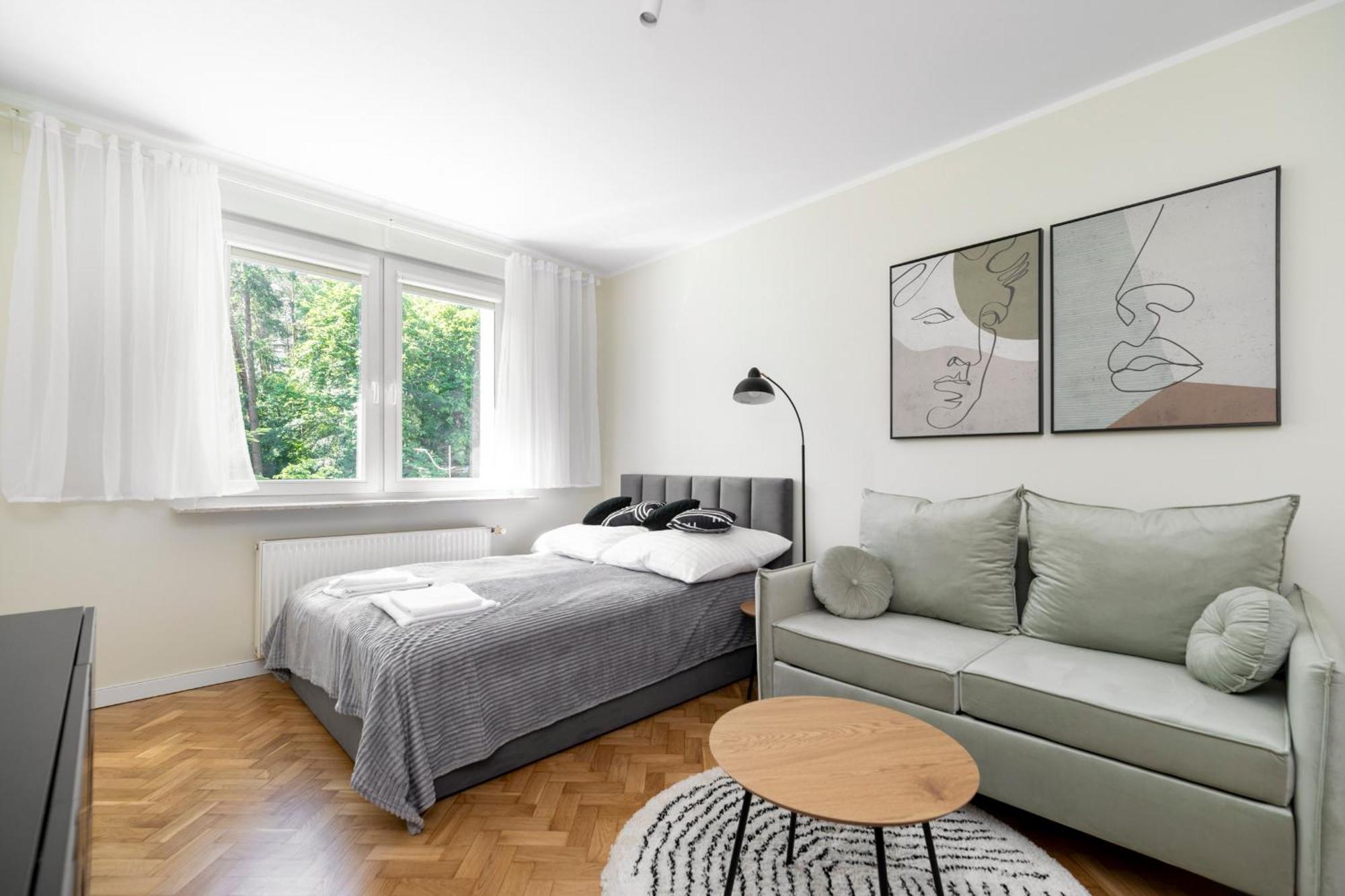 Przytulny Apartament Blisko Lasu Z Szybkim Wi-Fi Сопот Екстер'єр фото